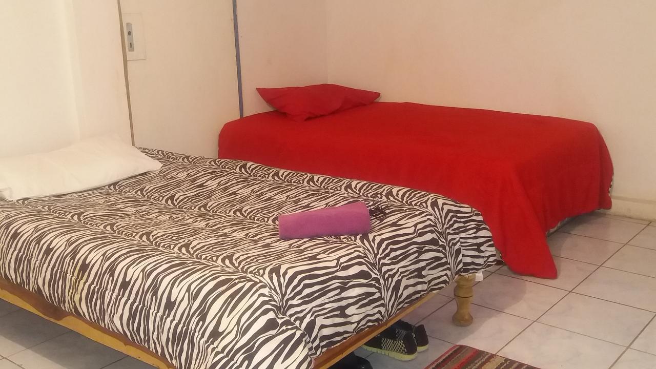 Kumunzi Backpackers Hostel Lusaka Exterior photo